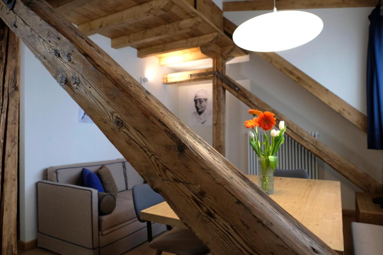 Residence Langes Сан Мартино ди Кастроза Екстериор снимка
