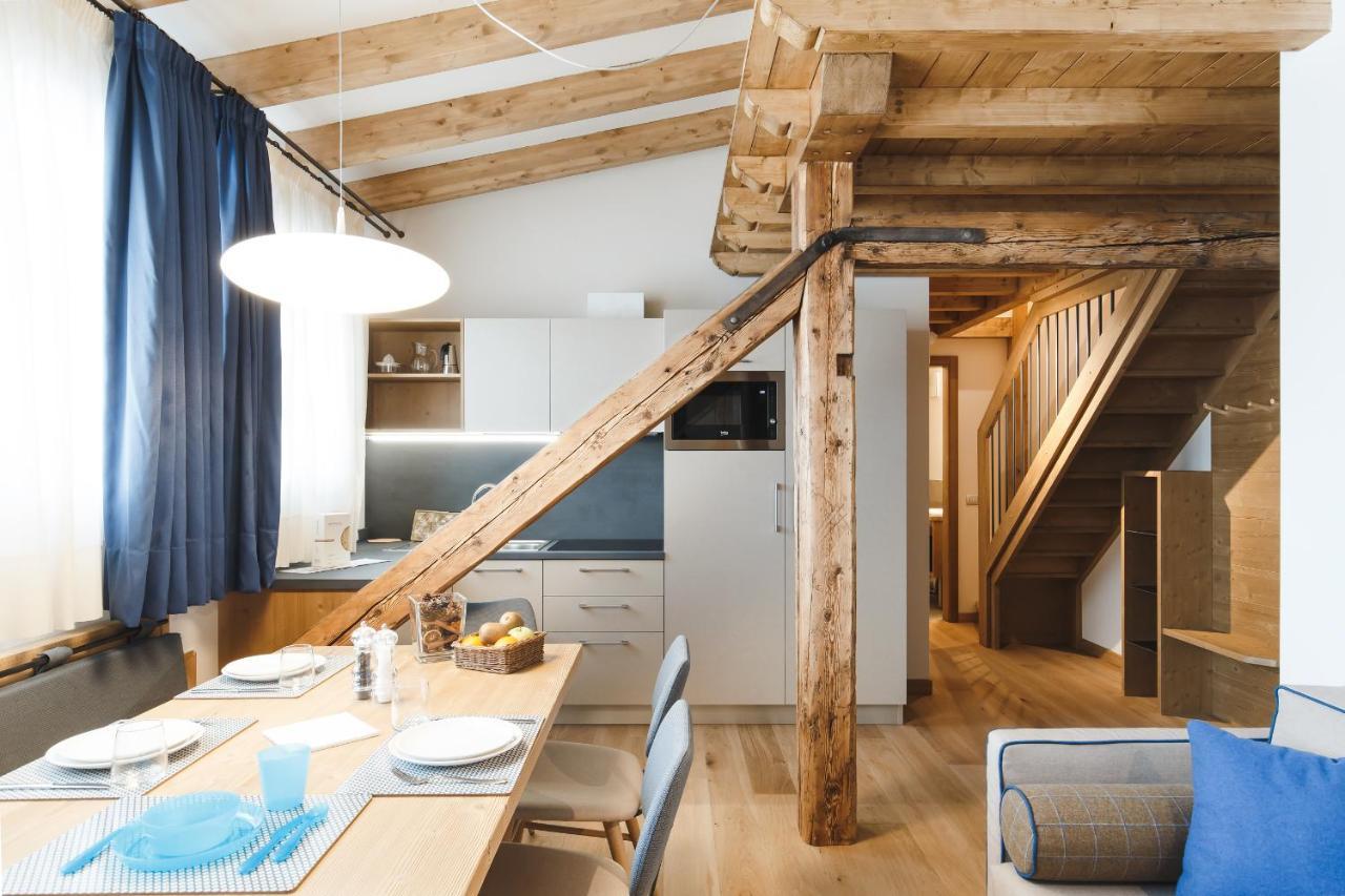 Residence Langes Сан Мартино ди Кастроза Екстериор снимка