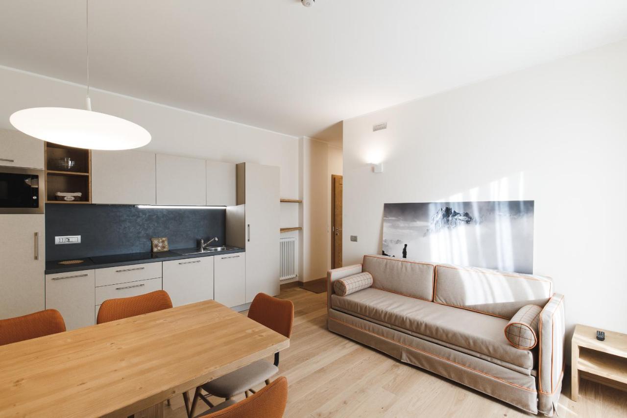 Residence Langes Сан Мартино ди Кастроза Екстериор снимка